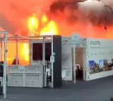 Fire Disrupts COP30 Climate Change Discussions in Belem