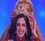 Miss Universe 2025 Fatima Bosch of Mexico Crowned Winner