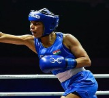 Nikhat Zareen Wins Gold at World Boxing Cup