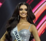 Manika Vishwakarma Fails to Make Top 12 at Miss Universe 2025