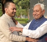 Nishant Kumar Son of Nitish Kumar Speaks to Media First Time