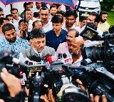 DK Shivakumar comments on Karnataka Chief Minister Change