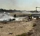 Tejas Aircraft Crash at Dubai Air Show IAF Pilot Dies