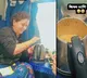 Indian Railways Woman Cooks Maggi in Train Sparks Safety Concerns