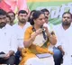 Kavitha Alleges Sabitha Indra Reddy Involvement in Encroachments