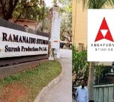 Annapurna Rama Naidu Studios Face GHMC Notice for Tax Evasion