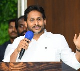 Jagan wrote Chandrababu on Krishna River Water Rights