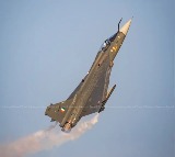 Tejas Fighter Jet Crashes at Dubai Airshow