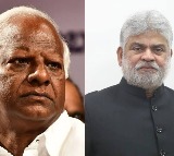 Kadiyam Srihari Meets Speaker Prasad Kumar Seeking More Time