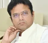 Sridhar Babu Slams KTR Over Land Allotment Criticism