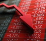 Stock Market Closes with Heavy Losses Due to Global Impact