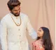 Allu Arjun Celebrates Daughter Arhas Birthday with Adorable Post