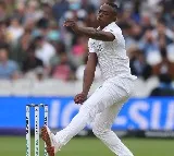 Kagiso Rabada Ruled Out of Second Test Against India