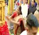 President Droupadi Murmu offers prayers at Tirumala temple