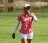 Pranavi Urs wins title defeating men in Indian Golf
