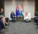 PM Modi, Aus counterpart Albanese discuss progress in defence, nuclear energy ties on G20 sidelines