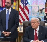 Trump meets Mamdani, says he is 'confident' mayor-elect can do 'good job'