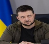 Ukraine facing 'one of the most difficult moments' amid US peace push: Zelensky