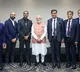 PM Modi meets Indian-origin tech entrepreneurs in South Africa, calls for deeper engagement with India