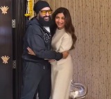 Shilpa Shetty pens heartfelt note for Raj Kundra on anniversary: Still spinning in love
