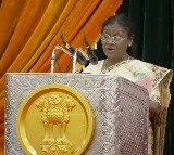 Prez Murmu participates in Sri Sathya Sai Baba’s birth centenary celebrations in Andhra