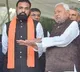 Sidelining Nitish Kumar: Oppn on Samrat Choudhary taking over Bihar Home Ministry