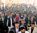 Akhilesh Yadav alleges ‘conspiracy’ to cut 50,000 votes per assembly seat under SIR in UP