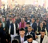 Akhilesh Yadav alleges ‘conspiracy’ to cut 50,000 votes per assembly seat under SIR in UP