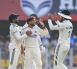 2nd Test: Kuldeep picks three as persistent India keep South Africa to 247/6