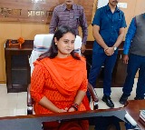 Bihar: First-time minister Shreyasi Singh assumes charge of IT and Sports departments
