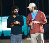 Mahesh Babu tells 'Varanasi' producer S S Karthikeya: Amazed to see you hold the toughest pieces together with ease