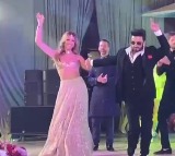 Trump Jr grooves with Ranveer Singh at lavish Udaipur wedding as JLo, Bieber join celebrations