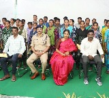 37 Maoists surrender before Telangana DGP