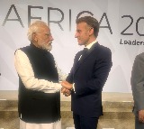 India–France ties remain force for global good: PM Modi after meeting Macron