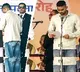 Deepak Prakash Jeans Clad Techie Takes Oath as Bihar Minister