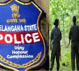 elangana DGP Shivadhar Reddy 37 Maoists Surrender in Telangana