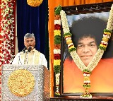 Chandrababu Naidu Praises Satya Sai Education for Bright Future