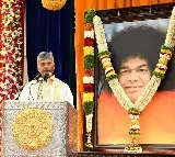 Chandrababu Naidu Praises Satya Sai Education for Bright Future