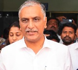 Harish Rao Slams Revanth Reddy Over Land Sale Allegations