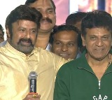 Balakrishna Inspired by Shiva Rajkumar Look in Veera Simha Reddy