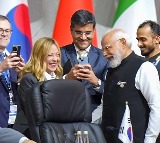 Narendra Modi and Giorgia Meloni Friendship at G20 Summit
