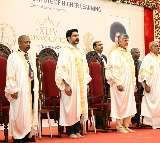 Chandrababu Naidu Technology Integration for Satya Sai Ideology India Number One by 2047