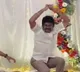 Panthagani Narasimha Prasad Dances to Chikiri Chikiri Song Video goes Viral