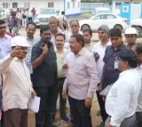 Narayana AP Minister Inspects Amaravati Works Issues Key Directives