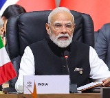 Narendra Modi Proposes 4 Key Initiatives at G20