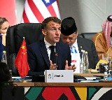 Emmanuel Macron Warns G20 Existence at Risk