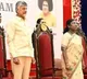 Droupadi Murmu at Sathya Sai Centenary Celebrations in Puttaparthi