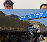 India Afghanistan Trade Plan via Chabahar Port Cargo Flights