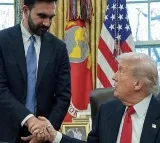 Donald Trump Gives Warm Welcome To Zohran Mamdani At White House Meeting