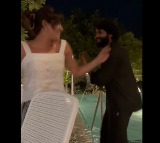 Priyanka Chopra Dances with SS Rajamoulis Son Karthikeya